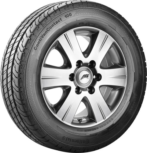 Continental VanContact 100 6PR 195/60 R16