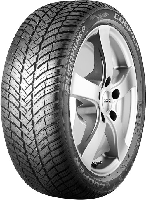 Cooper Discoverer All Season XL M+S 3PMSF 225/55 R18