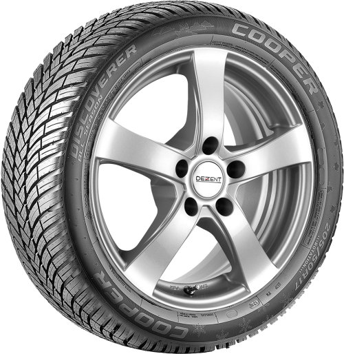 Cooper Discoverer All Season XL M+S 3PMSF 235/55 R18