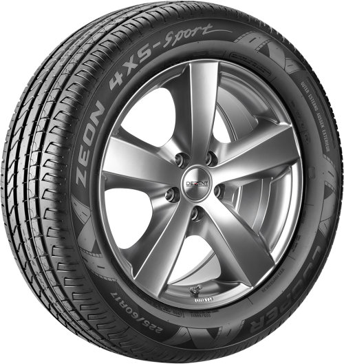 Cooper Zeon 4XS Sport XL 255/55 R18