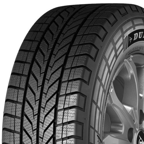 EAN 4038526435507, DUNLOP ECONODRIVE WINTER 6PR, 205/65 R15 102/100 T