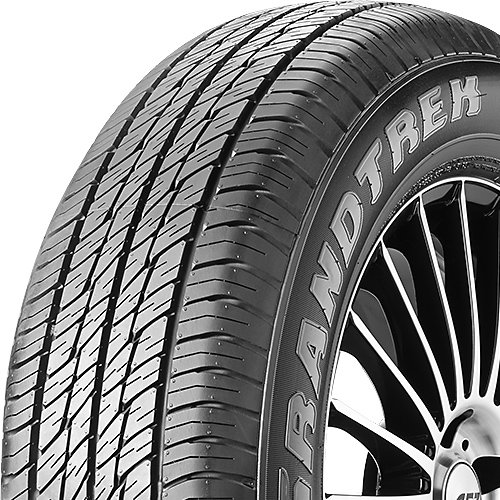 EAN 4038526266729, DUNLOP GRANDTREK ST 20 FP, 215/60 R17 96 H