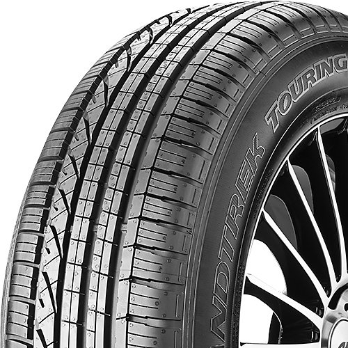 EAN 5452000561305, DUNLOP GRANDTREK TOURING AS MO, 235/50 R19 99 H