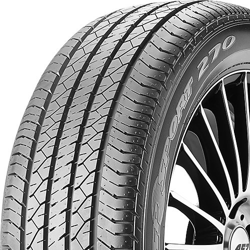 EAN 5452000477125, DUNLOP SP SPORT 270, 235/55 R18 99 V