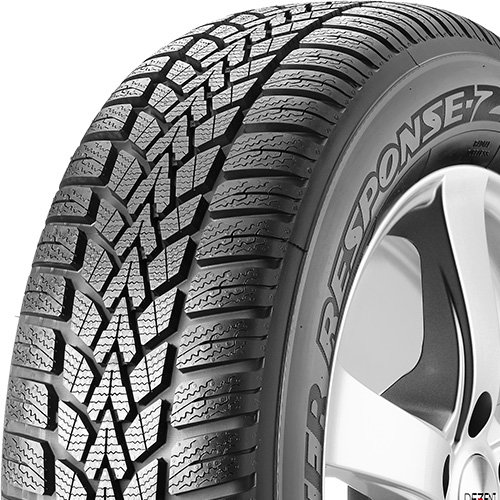 EAN 5452000835048, DUNLOP SP WINTER RESPONSE 2, 195/60 R15 88 T