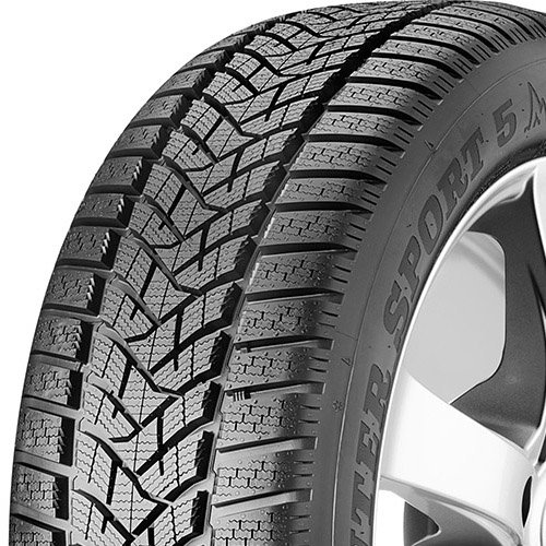 EAN 5452000486431, DUNLOP WINTER SPORT 5 MFS XL, 245/45 R17 99 V