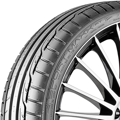 Dunlop SP Sport Maxx RT DSROF * XL MFS 205/40 R18