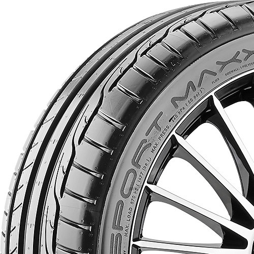 Dunlop SP Sport Maxx RT MFS 225/45 R17