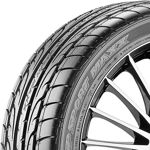 Dunlop SP Sport Maxx XL J MFS 255/35 R20