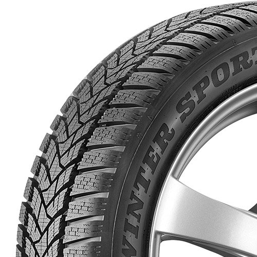 Dunlop Winter Sport 5 XL MFS M+S 3PMSF 265/45 R20