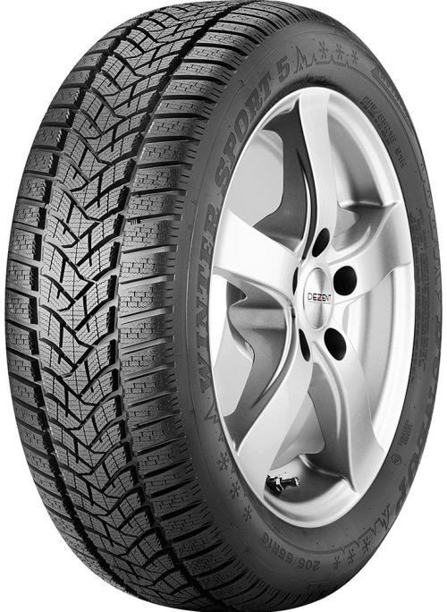 Dunlop Winter Sport 5 M+S MFS 3PMSF 225/45 R17