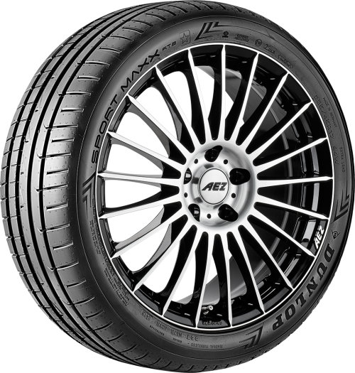 Dunlop SP Sport Maxx RT 2 XL MFS 225/50 R17