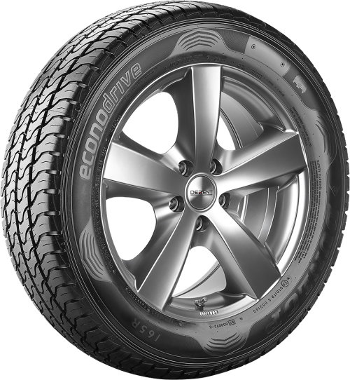 Dunlop Econodrive MO 8PR 225/55 R17