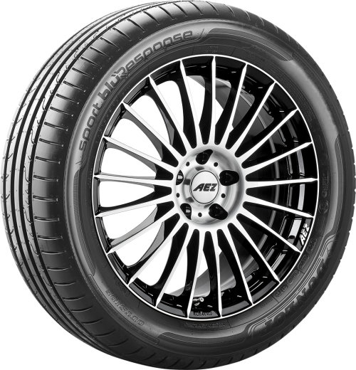 Dunlop SP Sport Blu Response MFS 225/50 R17