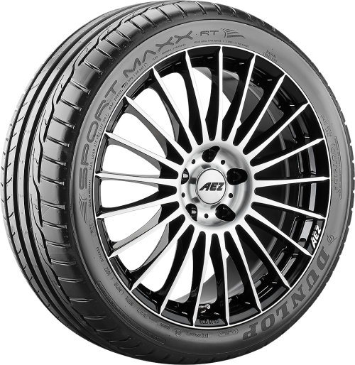 Dunlop SP Sport Maxx RT MGT MFS Front 245/45 R19