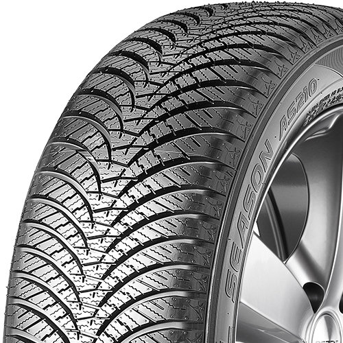 EAN 4250427420059, FALKEN EURO ALL SEASON AS210 XL, 205/55 R16 91 H