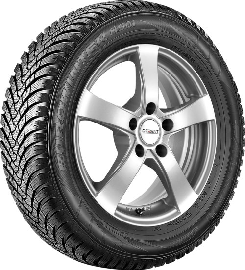 Falken Eurowinter HS01 RFT MFS M+S 3PMSF 255/40 R19