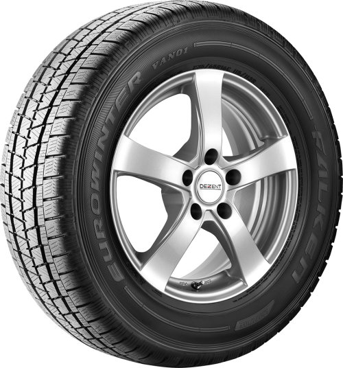 Falken Eurowinter VAN01 M+S 3PMSF 215/70 R15