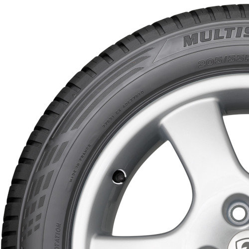 Firestone Multiseason 2 M+S 3PMSF 225/60 R17
