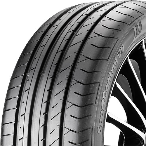 EAN 5452000836250, FULDA SPORTCONTROL 2 FP XL, 215/40 R17 87 Y