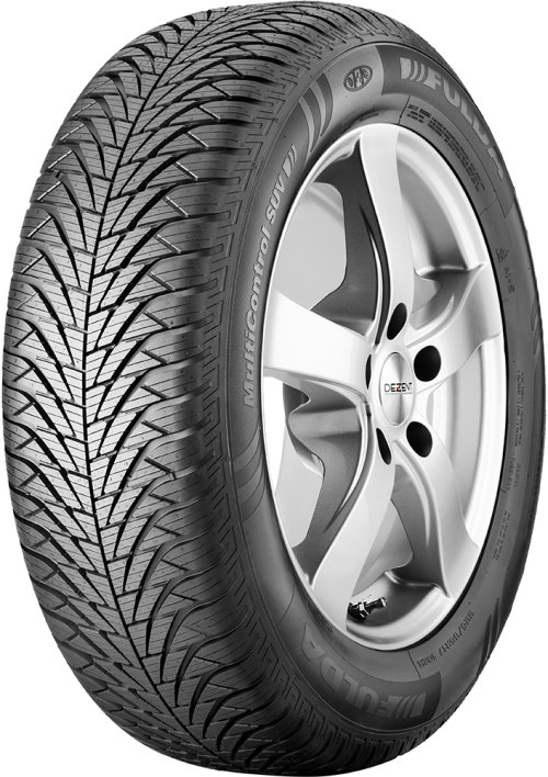 Fulda Multicontrol SUV FP M+S 3PMSF 225/65 R17