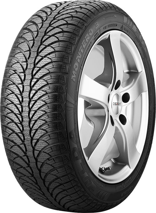 Fulda Krisall Montero 3 M+S 3PMSF 195/65 R15