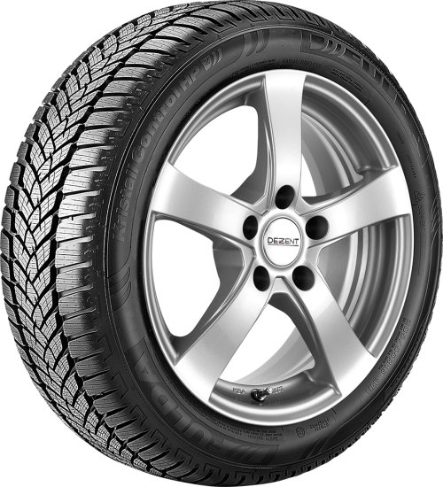 Fulda Kristall Control HP 2 XL M+S 3PMSF 225/55 R17