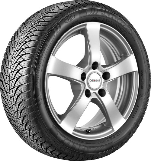 Fulda Multicontrol M+S 3PMSF 185/55 R15