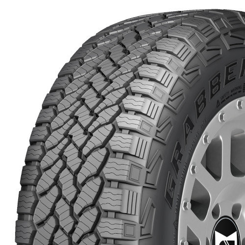 EAN 4032344012629, GENERAL GRABBER A/T SPORT-W FR, 255/70 R18 113 T