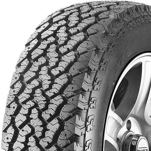 EAN 4032344000268, GENERAL GRABBER AT2 FR, 265/75 R16 121/118 R