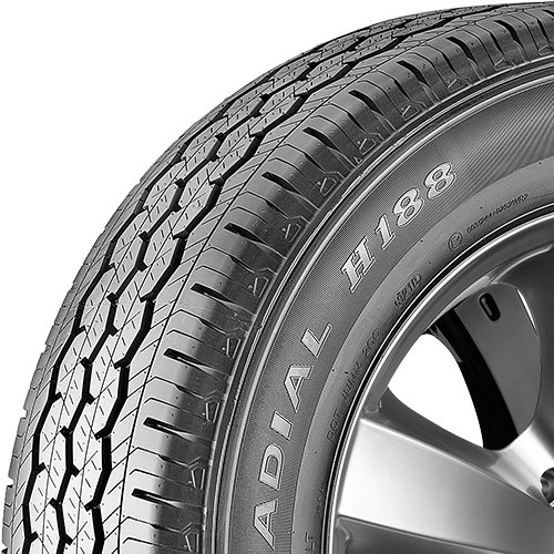 Goodride Radial H188 215/75 R16