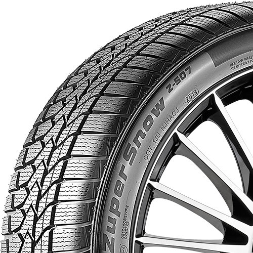 Goodride Zuper Snow Z-507 UL XL 3PMSF 245/45 R18