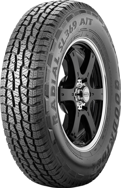 Goodride Radial SL369 A/T 8PR 235/75 R15