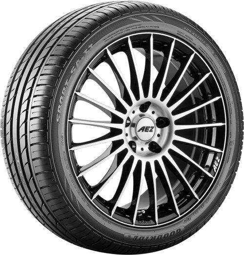 Goodride Sport SA-37 XL 235/55 R20