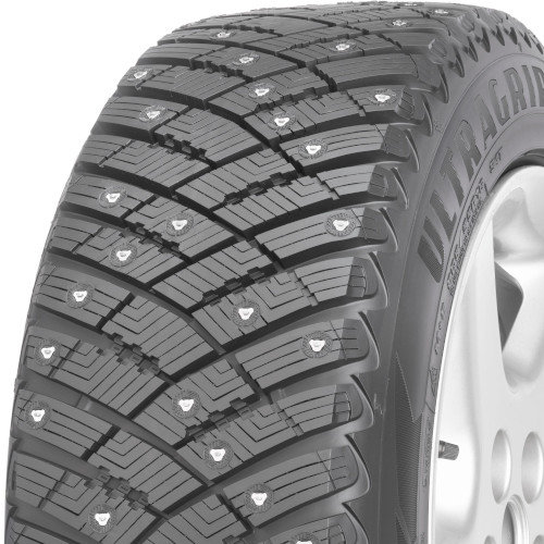 EAN 5452000537584, GOODYEAR ULTRA GRIP ICE ARTIC SUV XL FP D-STUD M+S 3PMSF, 275/45 R20 110 T