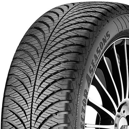 EAN 5452000549471, GOODYEAR VECTOR 4 SEASONS GEN2 ROF FP, 195/55 R16 87 H