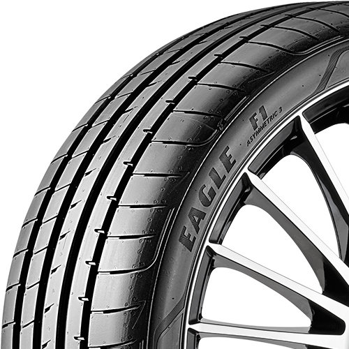 Goodyear Eagle F1 Asymmetric 3 ROF * MOE FP RSC 225/55 R17