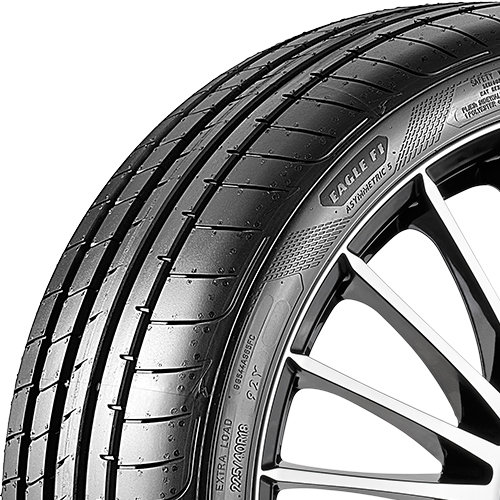 Goodyear Eagle F1 Asymmetric 5 XL FP 255/35 R18