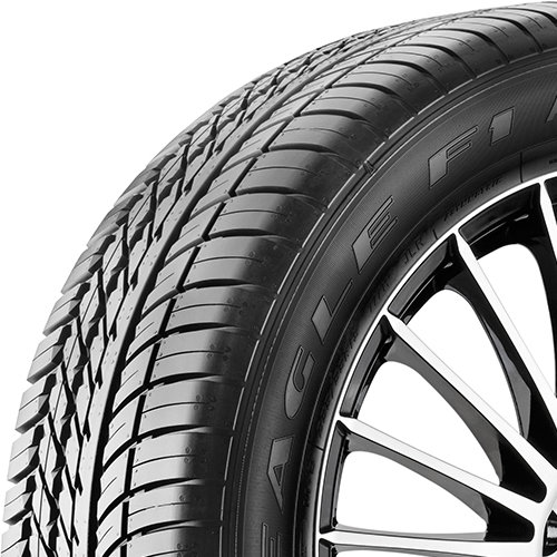 Goodyear Eagle F1 Asymmetric SUV AT XL J LR SCT FP M+S 235/50 R20