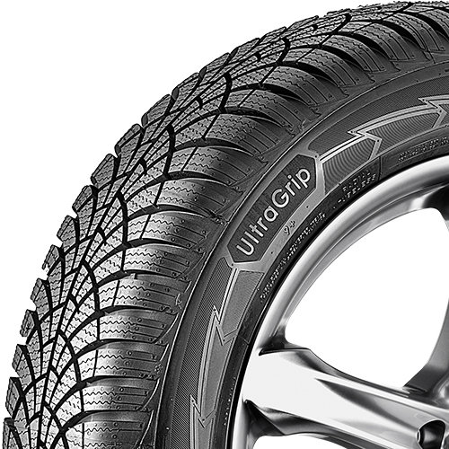 Goodyear Ultra Grip 9+ MS M+S 3PMSF 205/65 R15