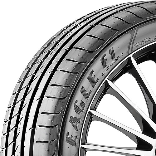 Goodyear Eagle F1 Asymmetric 2 N0 FP 265/45 R18
