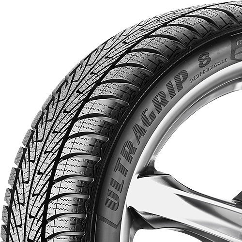 Goodyear Ultra Grip 8 Performance M+S * 3PMSF 195/55 R16
