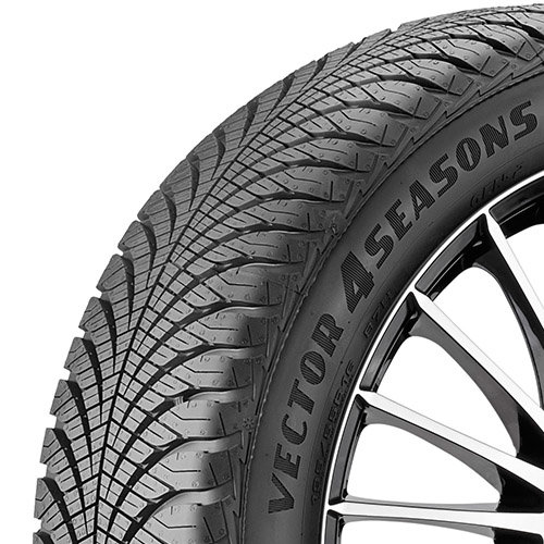 Goodyear Vector 4Seasons G2 M+S 3PMSF 165/70 R13