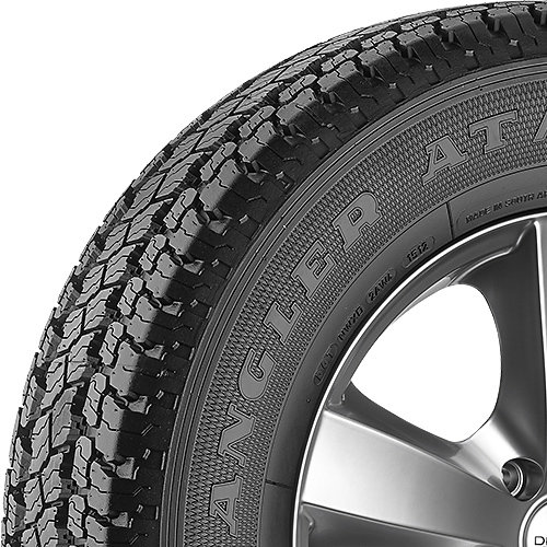 Goodyear Wrangler AT/S M+S 8PR 205 R16C 110/108S