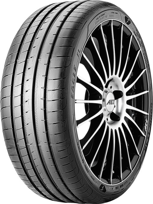 Goodyear Eagle F1 Asymmetric 3 Rear ROF AR 255/40 R18