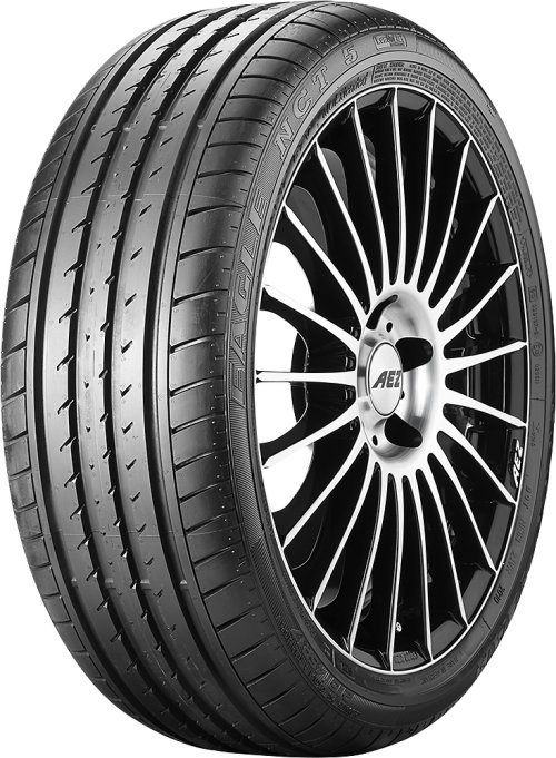 Goodyear Eagle NCT 5 ROF * FP RSC 245/40 R18