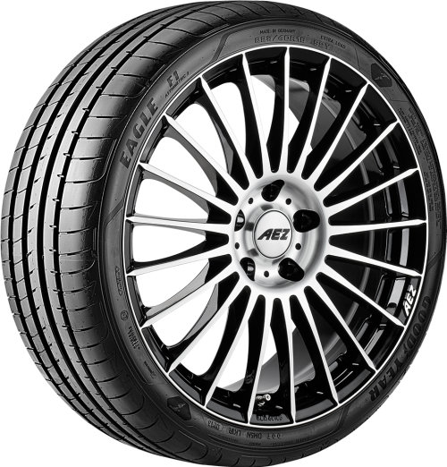 Goodyear Eagle F1 Asymmetric 3 * XL ROF FP 225/45 R18