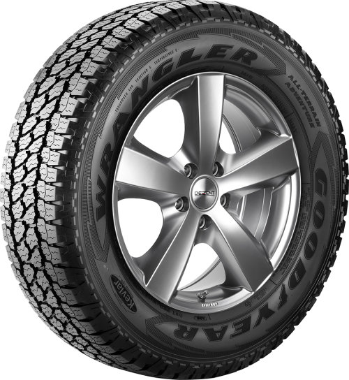 Goodyear Wrangler AT Adventure POR M+S 8PR 245/75 R16