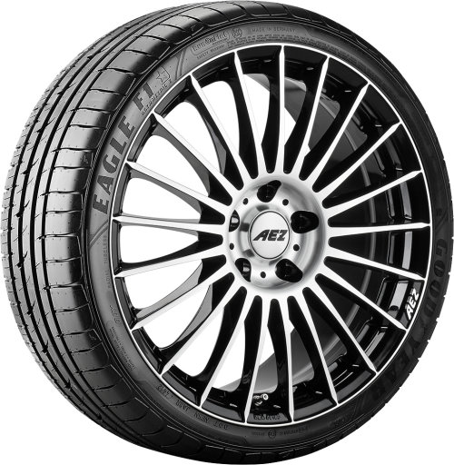 Goodyear Eagle F1 Asymmetric 2 ROF * FP 225/40 R18