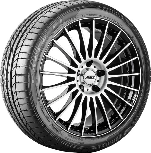Goodyear Eagle F1 Asymmetric N0 FP 285/40 R19